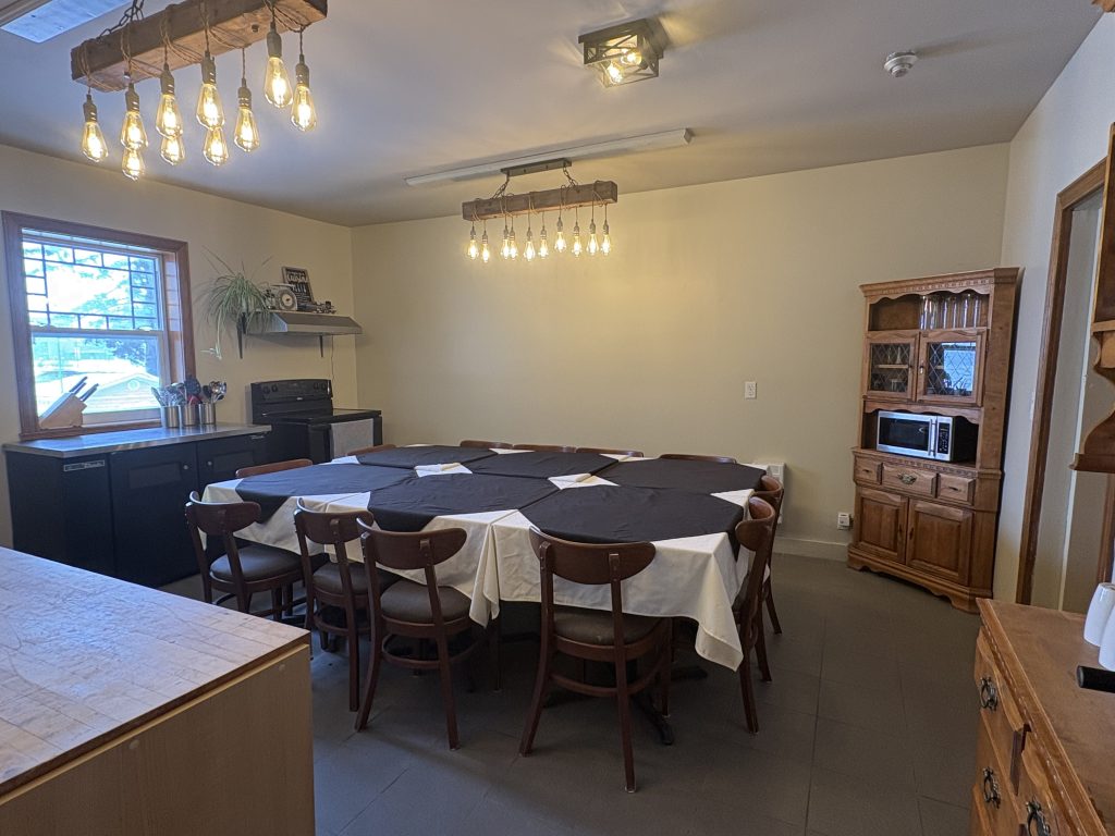 cuisine commune